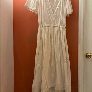 Christy Dawn - The Dawn Dress - Pearl Embroider